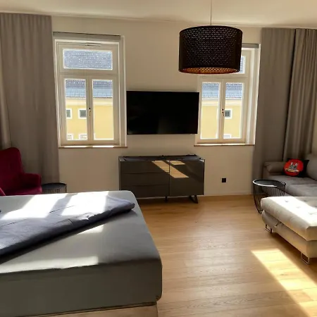Apartamento Gh Alte Post - 8 Kapitaen Gmünd