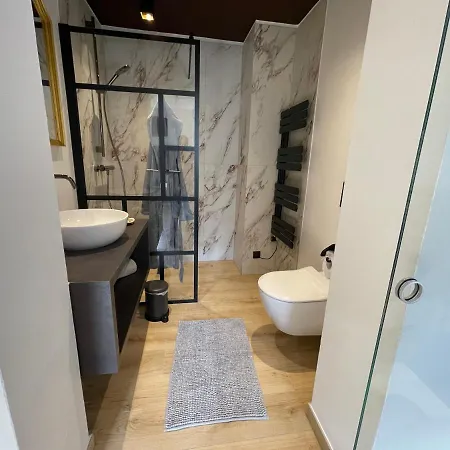 Apartamento Gh Alte Post - 8 Kapitaen *