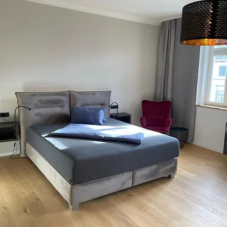 Gh Alte Post - 8 Kapitaen Apartment Gmund in Karnten